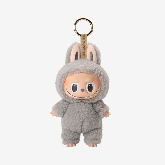 POP MART Other - Pop mart Authentic Labubu Sesame Bean